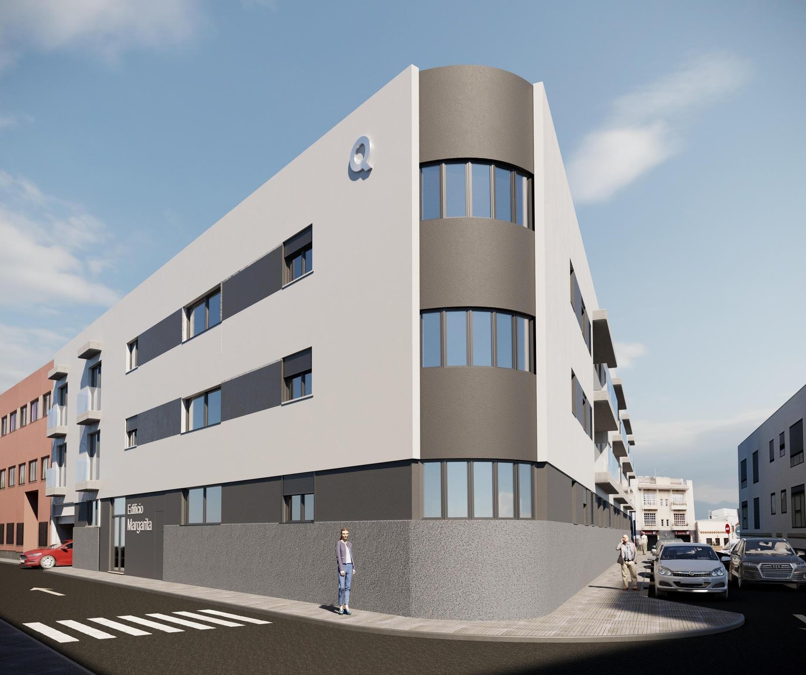Obra nueva en Edificio Margarita · imagen 2