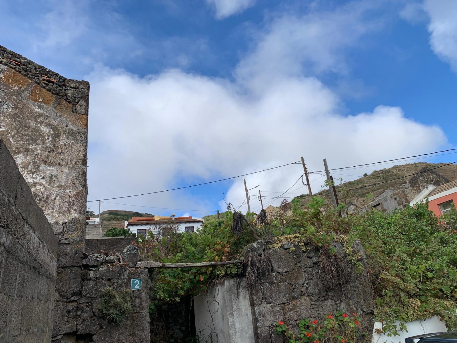 Casa de pueblo en Mocanal